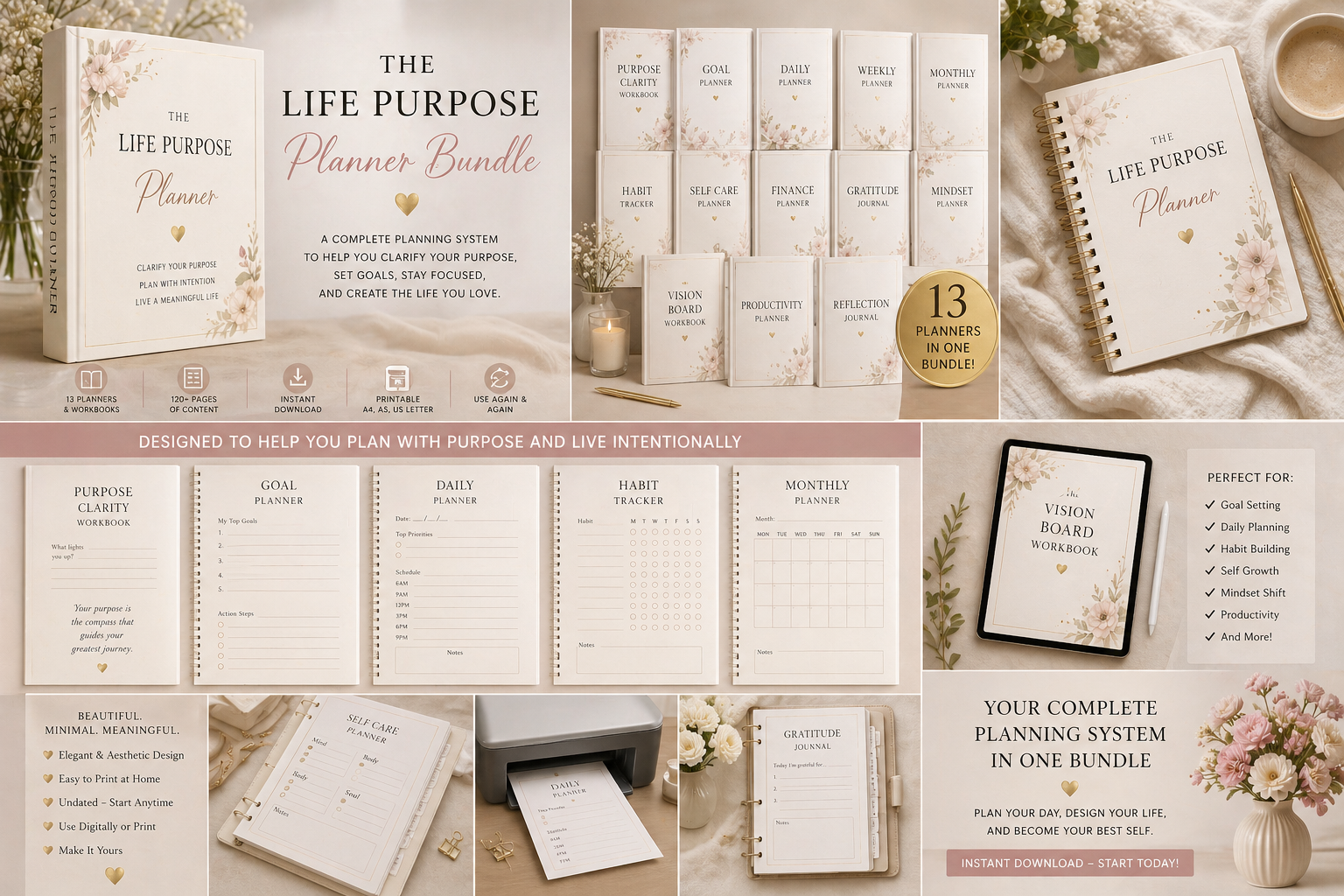 MOTHER'S DAY BUNDLE